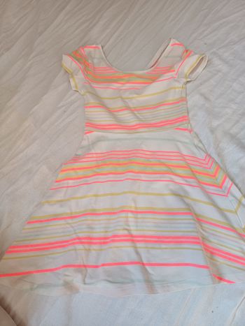 Robe fille 6 ans
