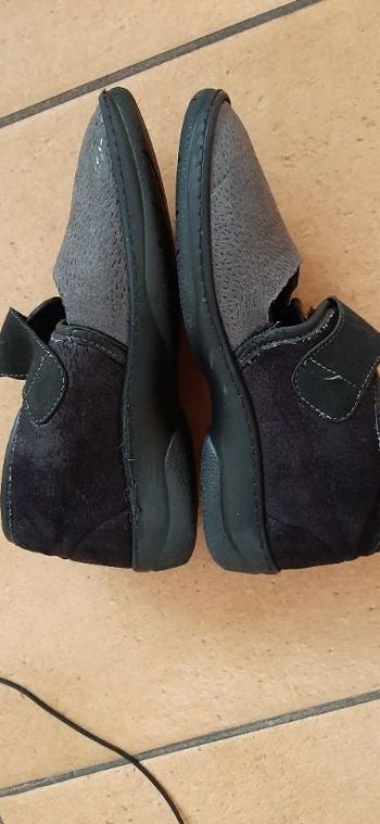 Podowell Chut. Gris. 37. Modèle Macumba