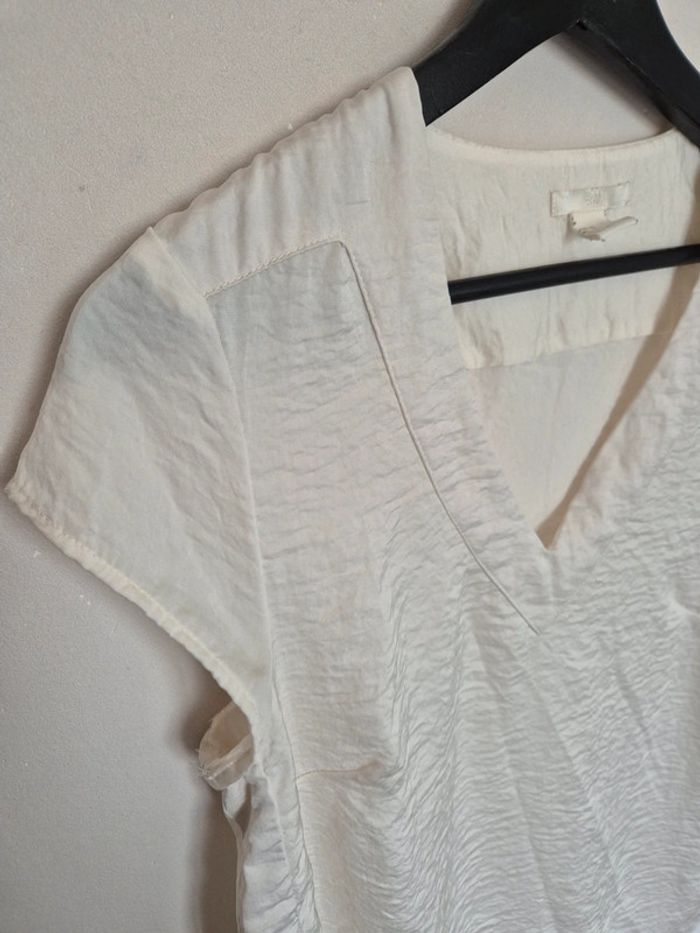 Blouse H&M taille 38 - photo numéro 5