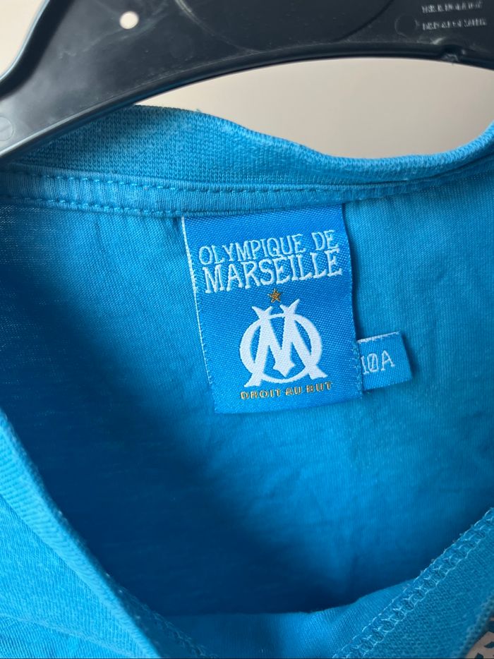 Maillot Marseille - photo numéro 3