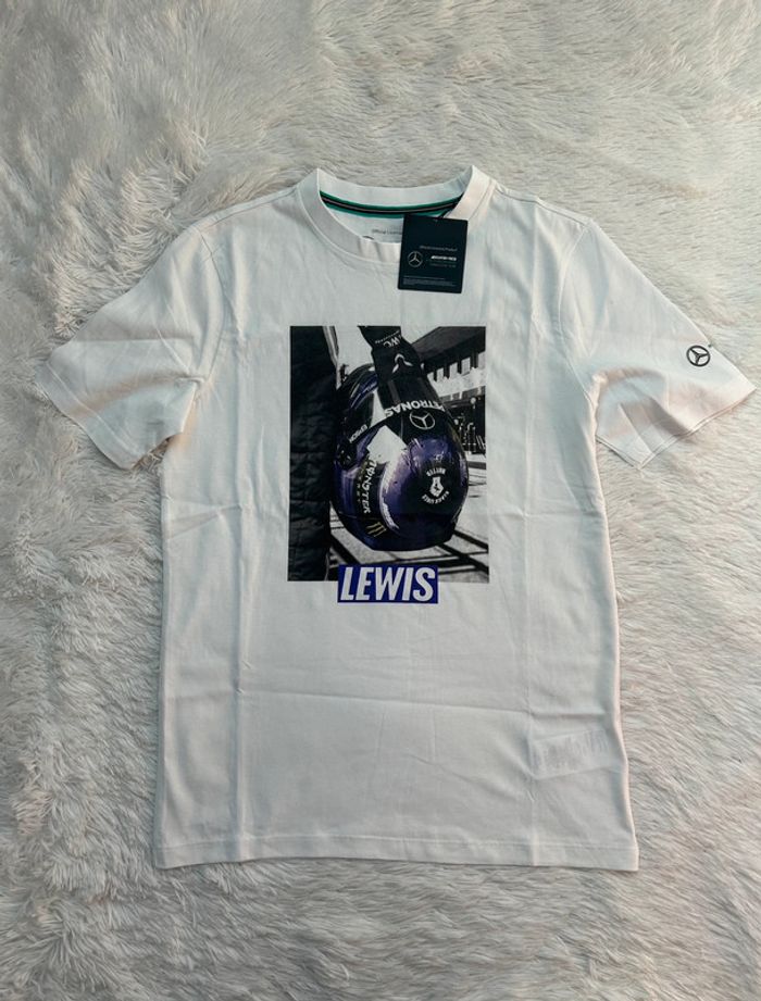 Teeshirt Mercedes