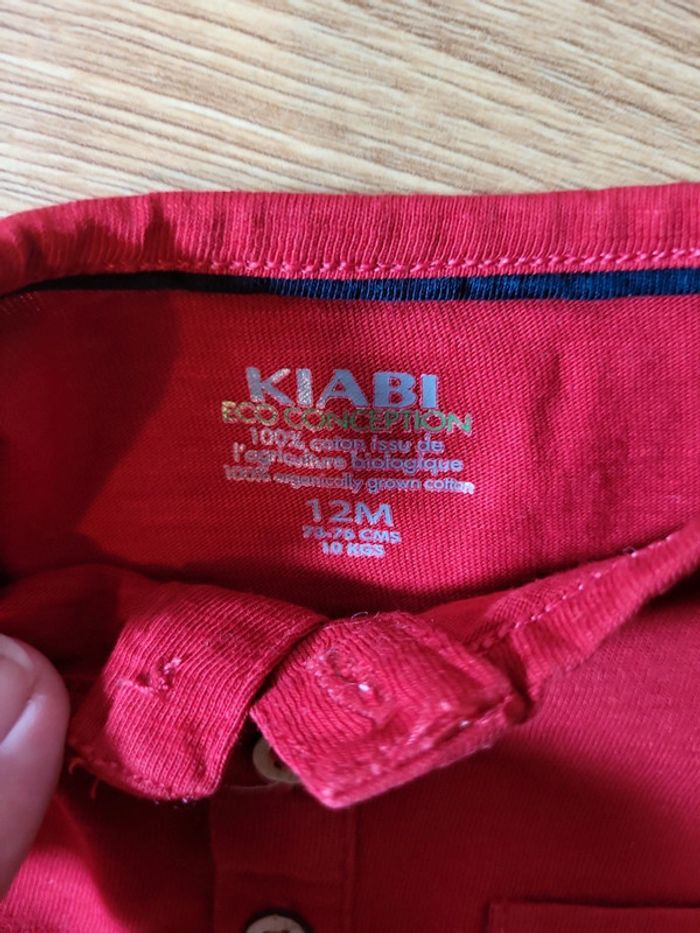 Tee-shirt Kiabi - photo numéro 2