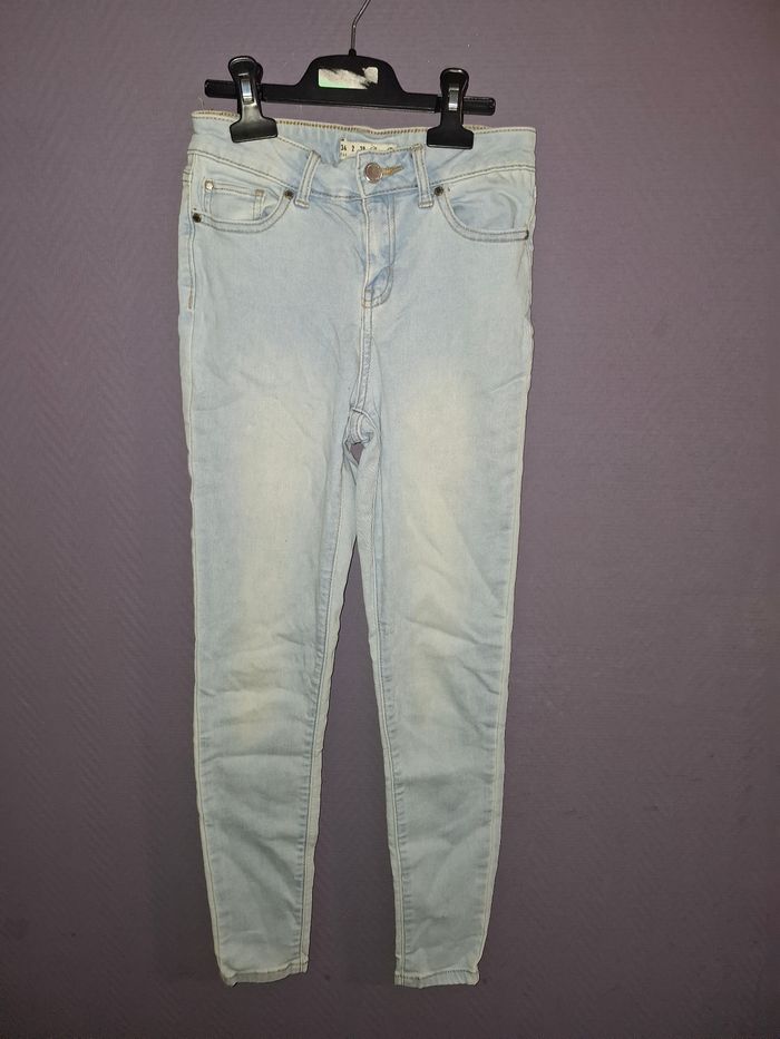 Lots 3 jeans skinny - photo numéro 2