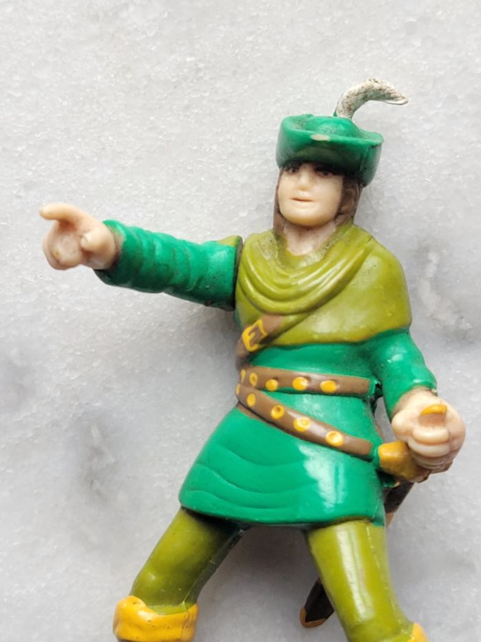 Figurine Robin des bois - photo numéro 3