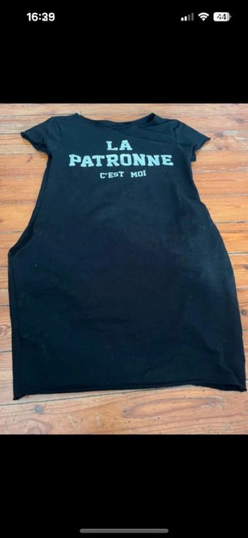 Robe taille S/M