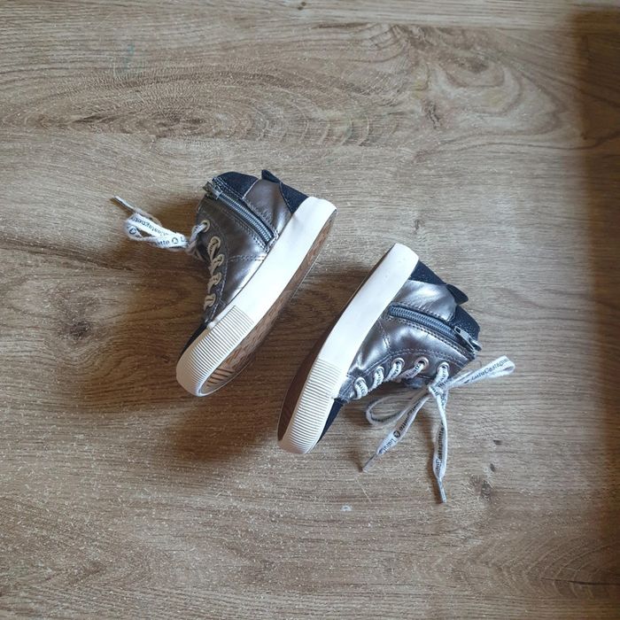 🩷 Baskets Lulu Castagnette pointure 25 #emyfleury_pointure25fille - photo numéro 4