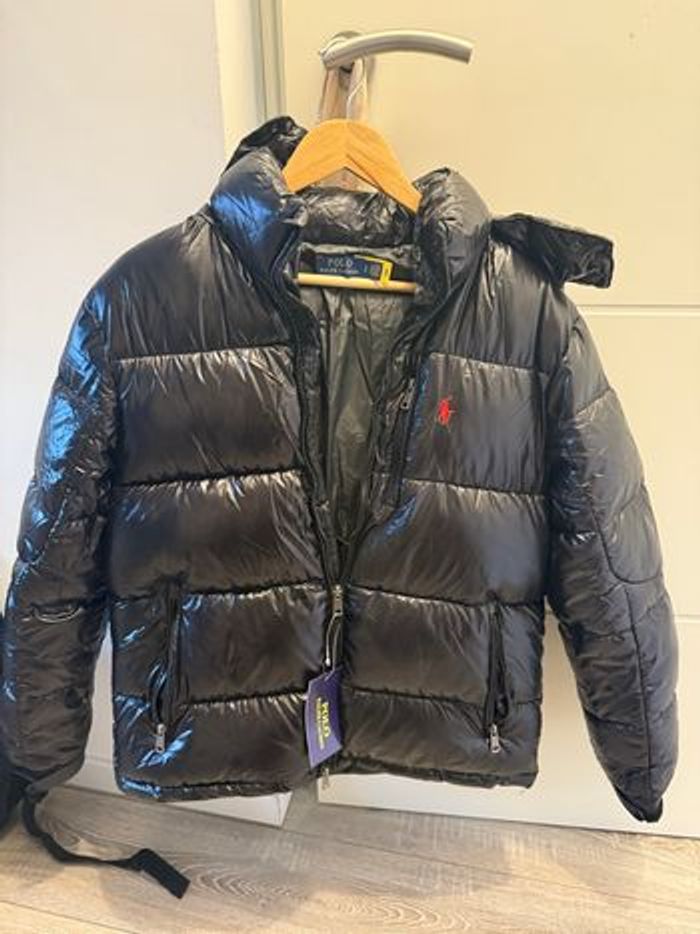 Doudoune polo, Ralph Lauren