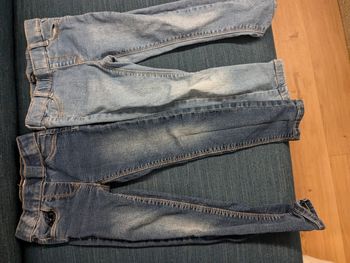 Lot pantalons