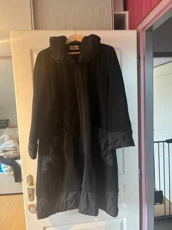 Manteau noir