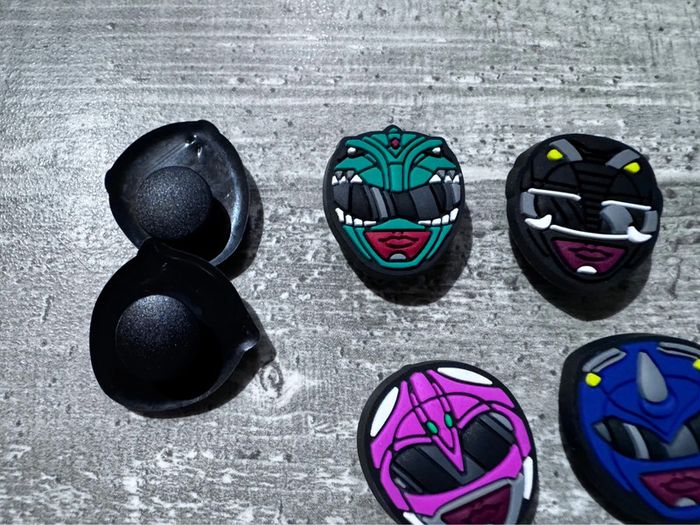 Power Rangers Breloques - photo numéro 2