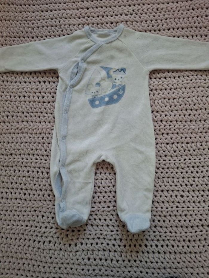 Pyjama 3 mois