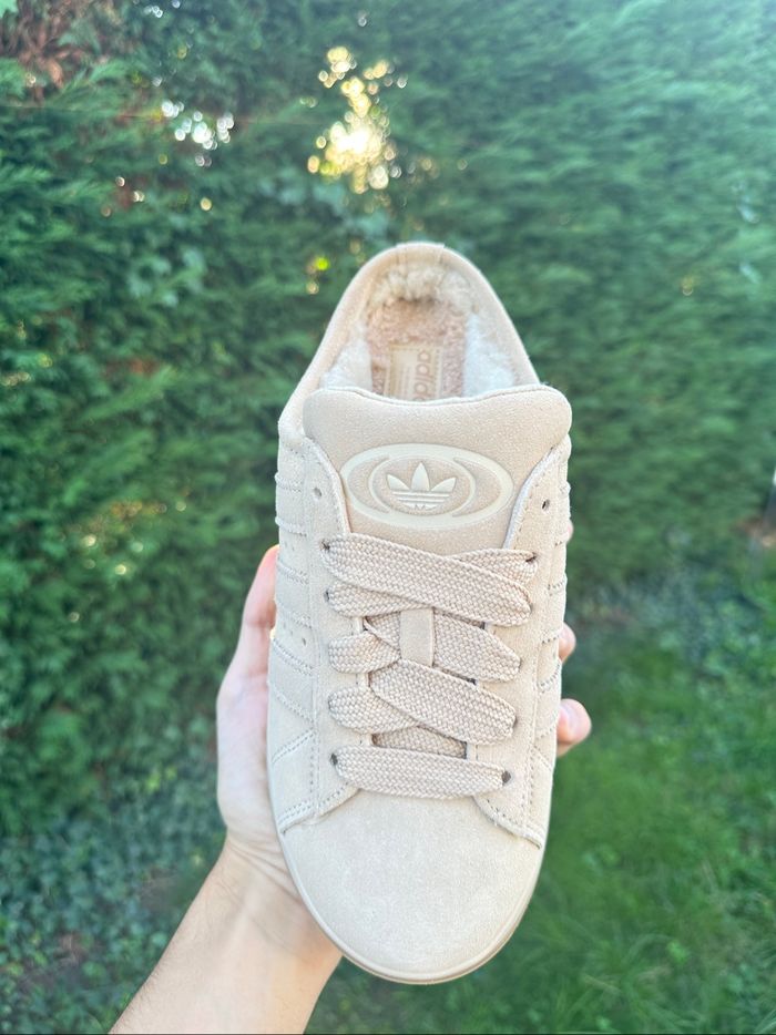 Adidas Mule Campus 00s – Beige – Taille 40 - photo numéro 2