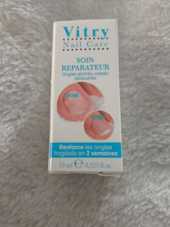 [Vitry] soin réparateur 10ml