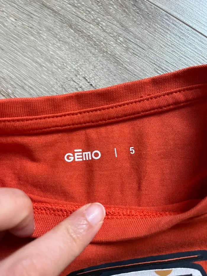 Tee shirt 5 ans - photo numéro 2