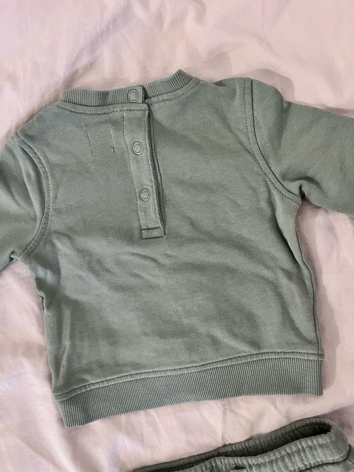 Ensemble jogging bébé 3 mois - photo numéro 3