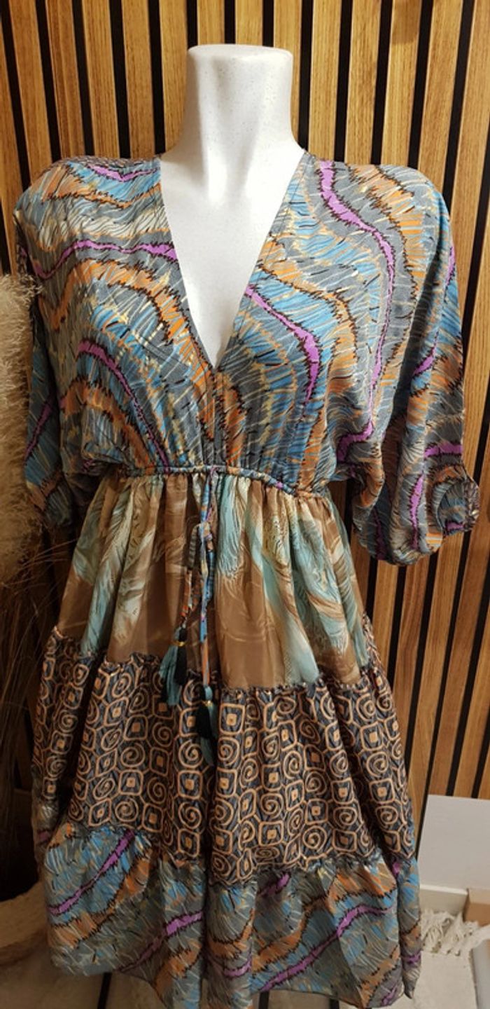 Robe bohème - photo numéro 2