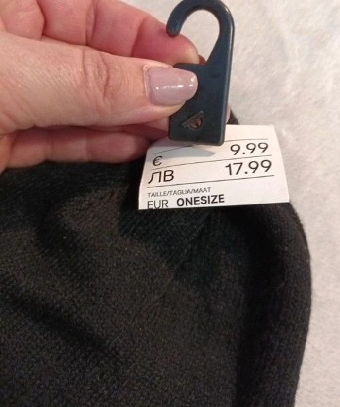 Bonnet femme 36 - Taille 1 - photo numéro 6