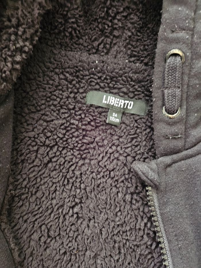 Veste fourrée 5ans - photo numéro 3
