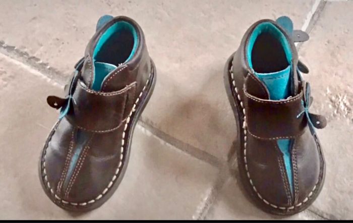 Chaussures comme neuves