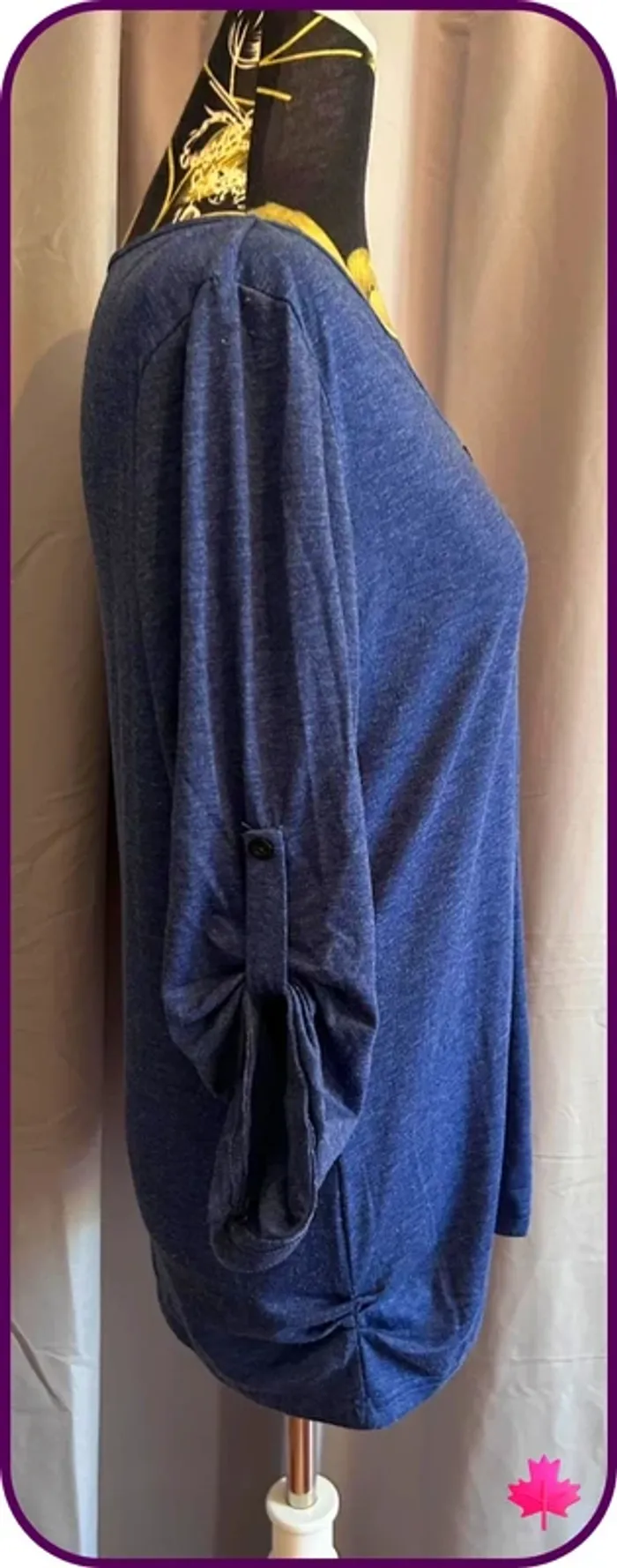 🌷blouse manche 3/4🌷 - photo numéro 2