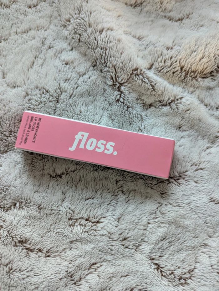 Brillant à lèvres floss