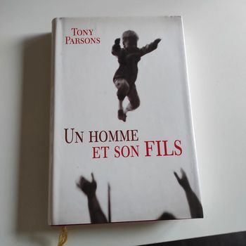 Un homme et son fils