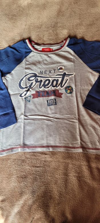 Maillot manches longues