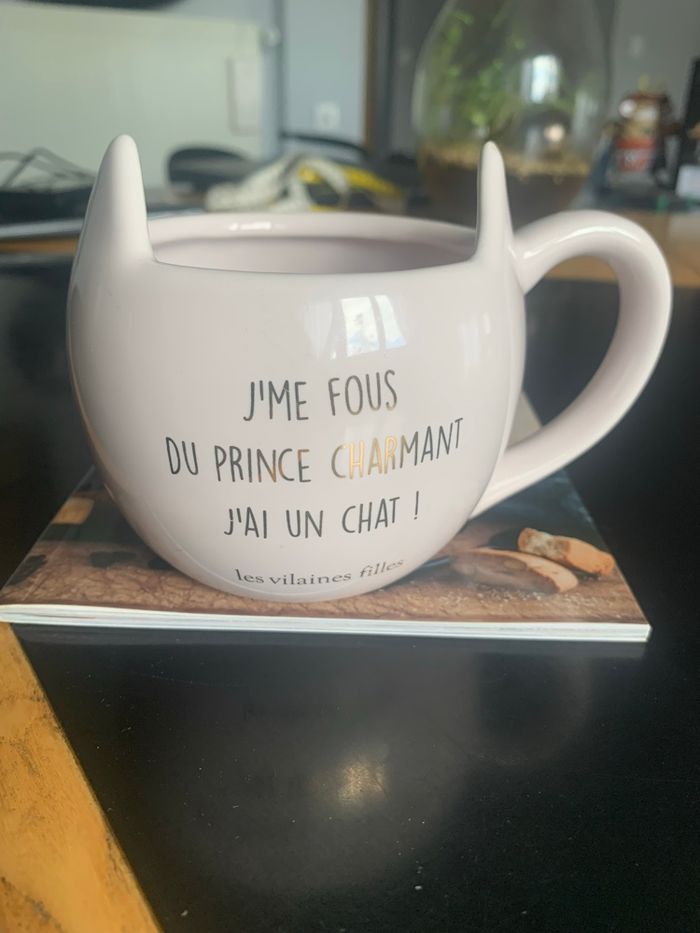 Tasse chat et recette - photo numéro 3