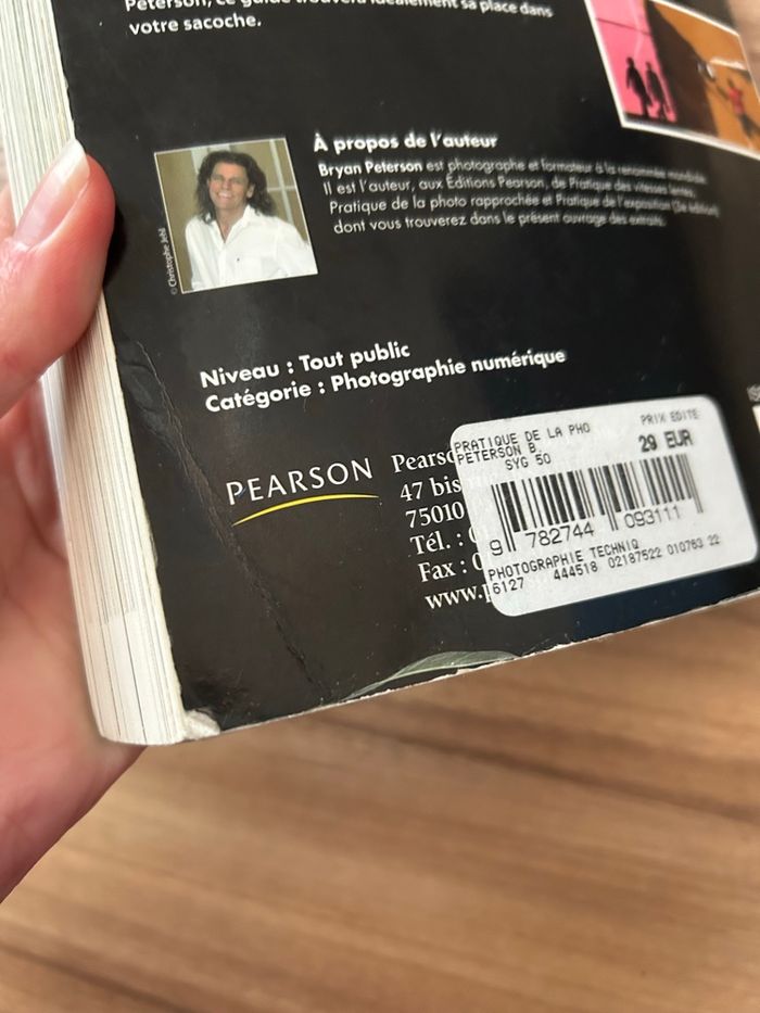 Lot de 3 livres sur la Photographie - photo numéro 4