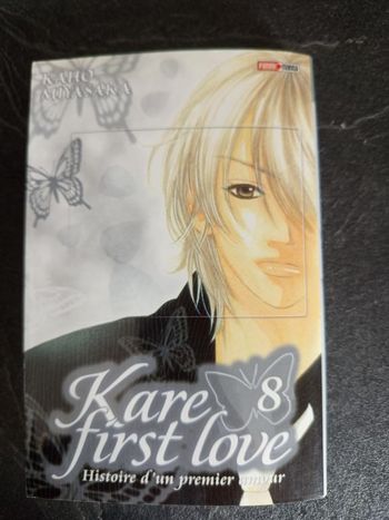 Manga - Kare first love - Tome 8