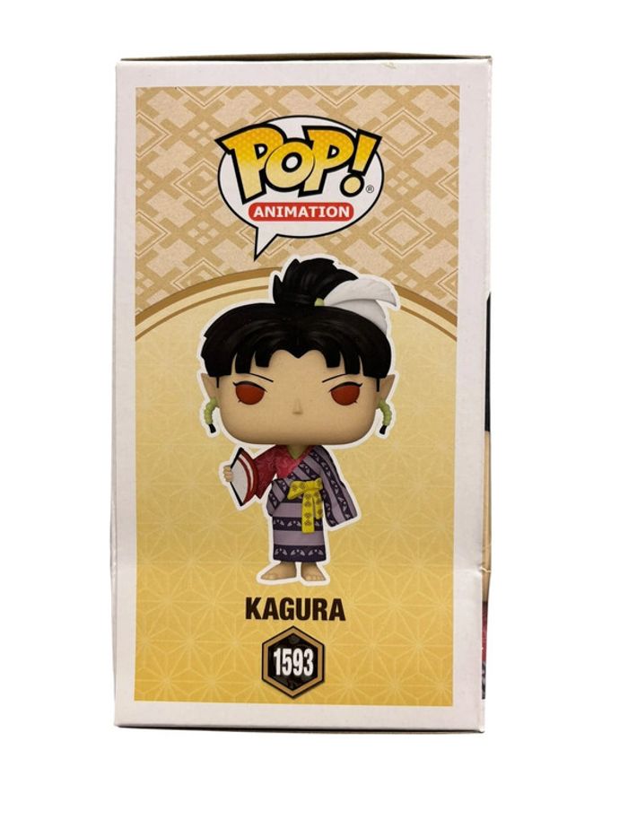 Figurine Funko Pop Inuyasha Kagura 1593 neuf - photo numéro 3