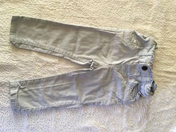 Pantalon mes petits cailloux 18 mois