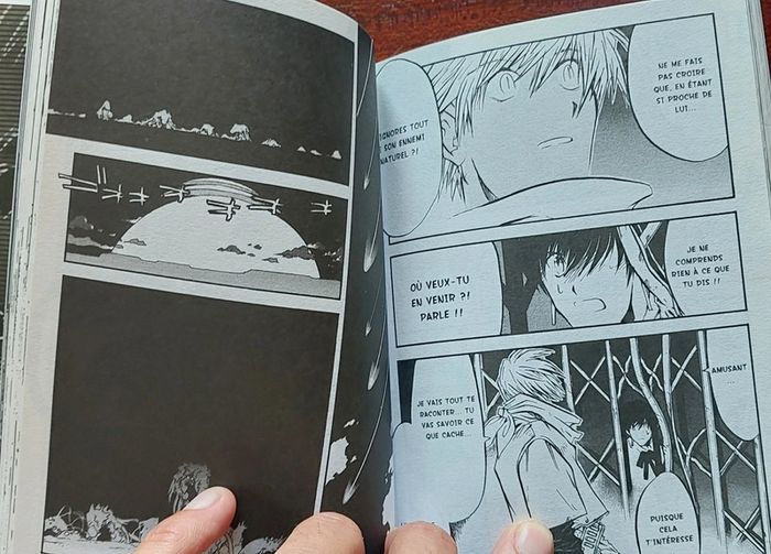 Trigun Maximum Tome 4 Tonkam Français 🇨🇵 - photo numéro 7
