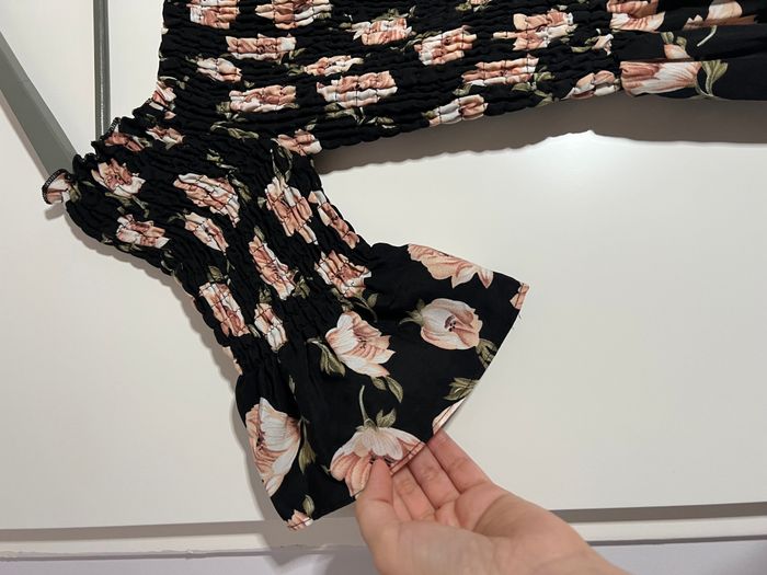 robe florale - photo numéro 5