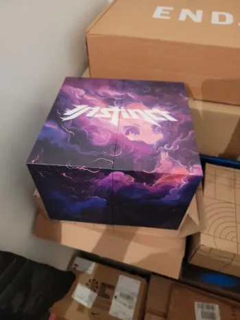 Box collector Instinct Inoxtag vol.2