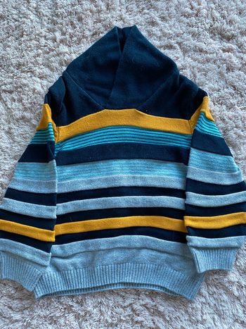 Pull avec col Orchestra 18 mois