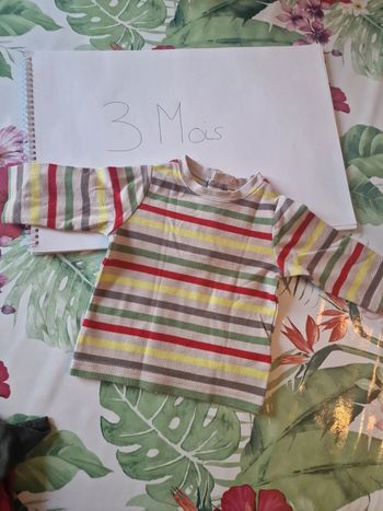 Maillot manches longues