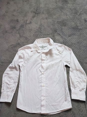 Chemise 6 ans