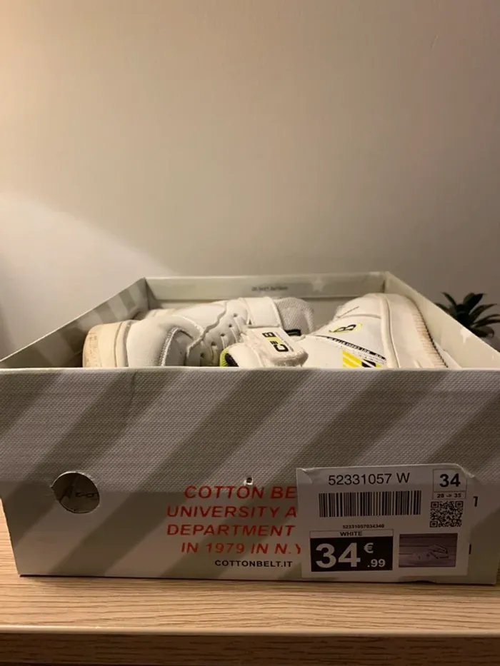 Chaussure d’enfant taille 34 - photo numéro 4