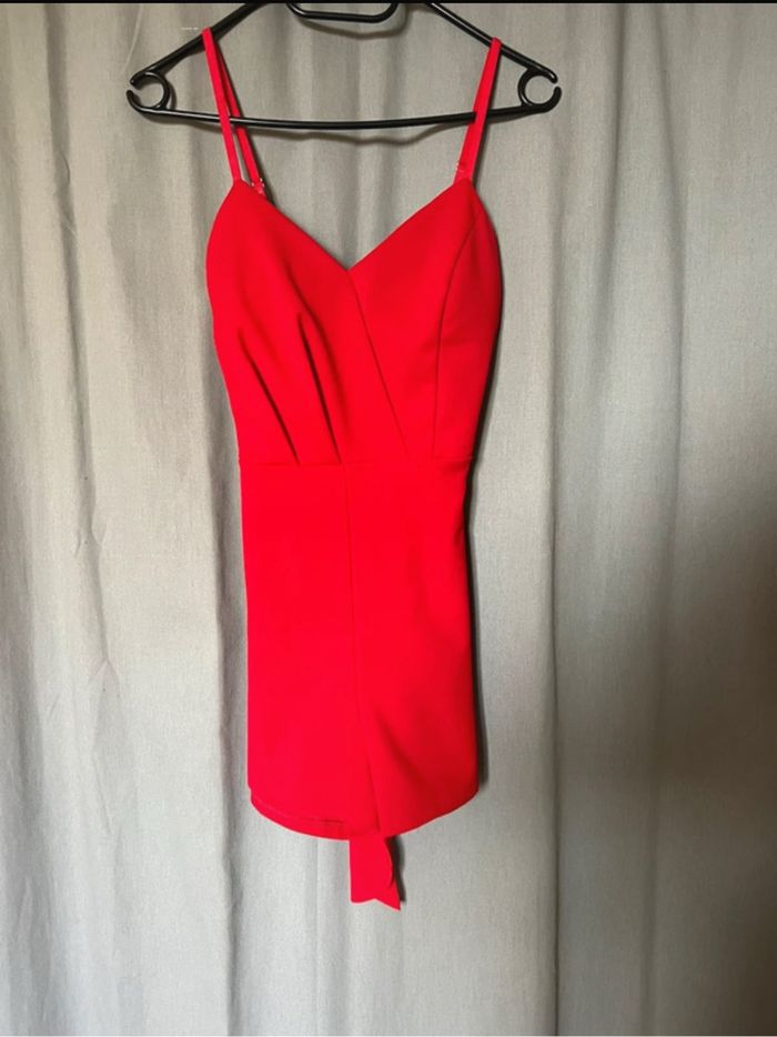 Combinaison short