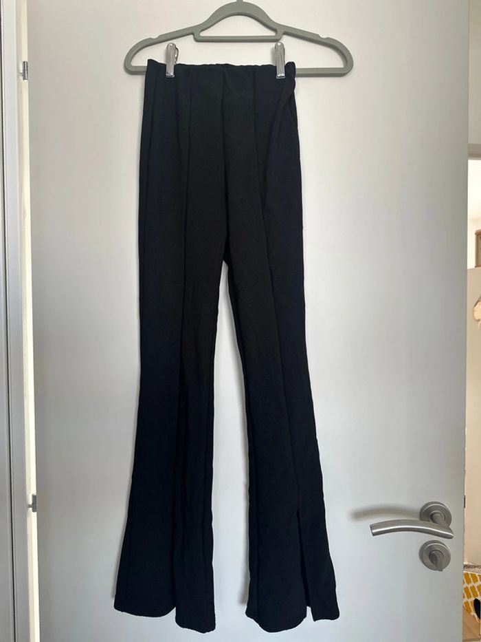 Pantalon flare BZB