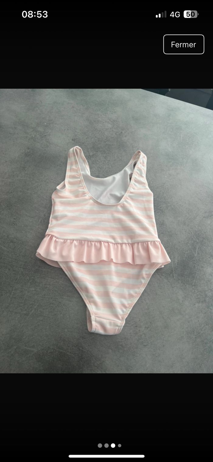 Maillot de bain aristochat - photo numéro 3