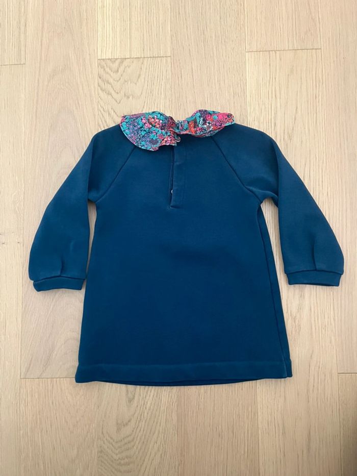 Robe Jacadi molletonnée - photo numéro 3