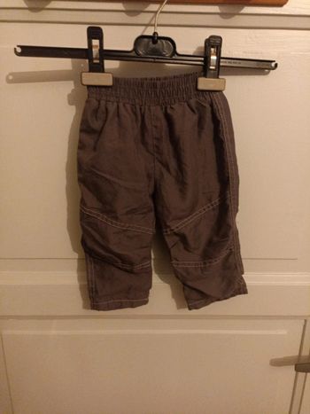 Pantalon 12mois