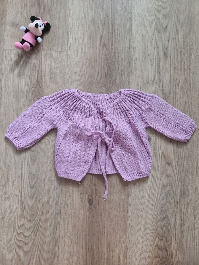 Lot hiver 3 mois fille - photo numéro 2