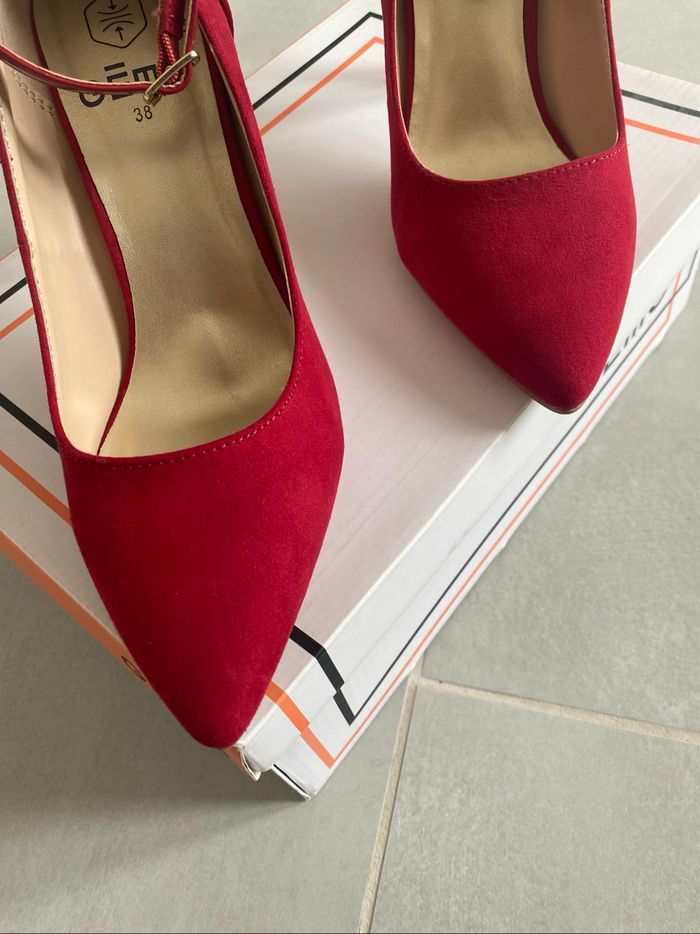 Escarpins - photo numéro 8