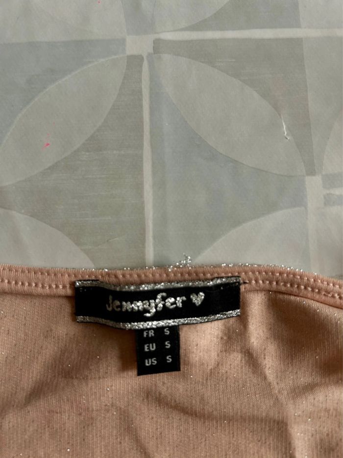 Top femme 36 / S - Jennyfer - neuf - photo numéro 3