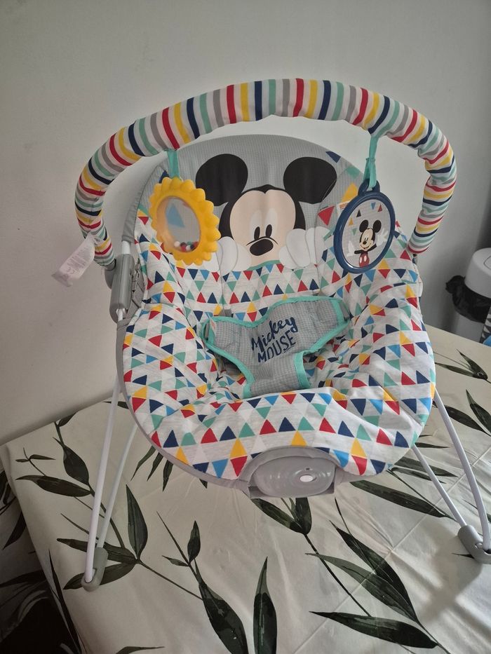 Transat vibrant mickey