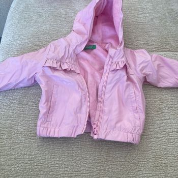 Veste à capuche BENETTON