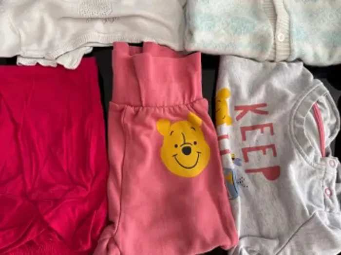 👚👖 lot 18 vêtements - bébé fille - 18-24 mois- toutes marques - 18-24 mois - bon état très bon état - photo numéro 2